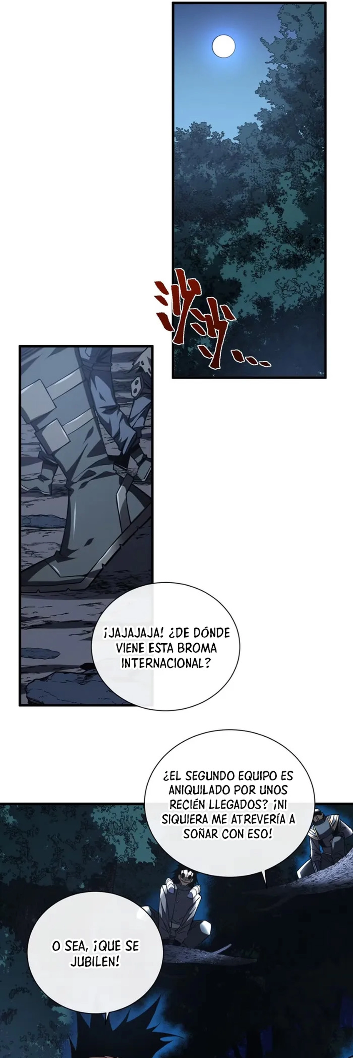 El Señor de la Rueda del Destino Capítulo 12 - Página 9 en español