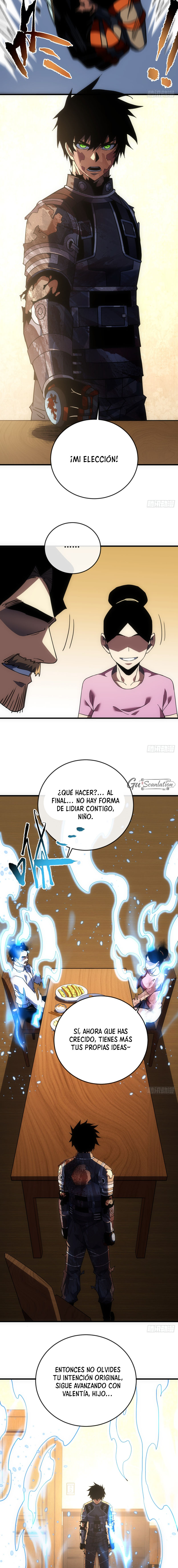 El Señor de la Rueda del Destino Capítulo 123 - Página 3 en español