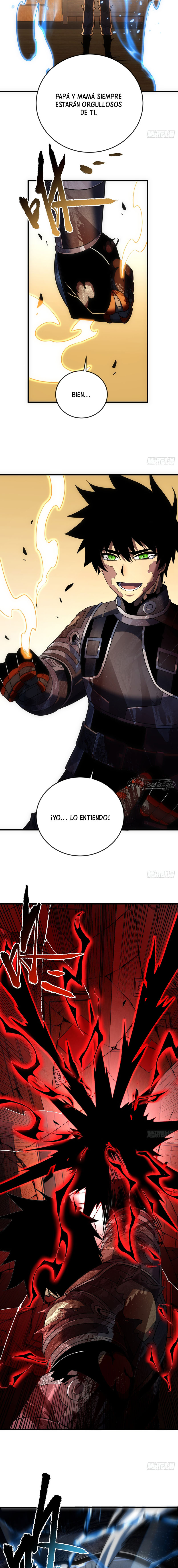 El Señor de la Rueda del Destino Capítulo 123 - Página 4 en español