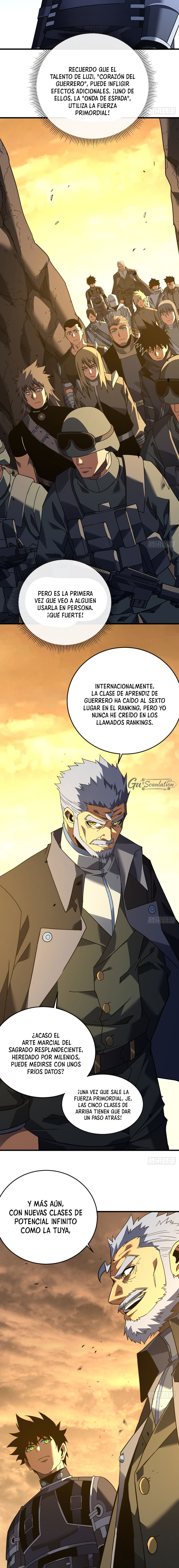 El Señor de la Rueda del Destino Capítulo 127 - Página 3 en español