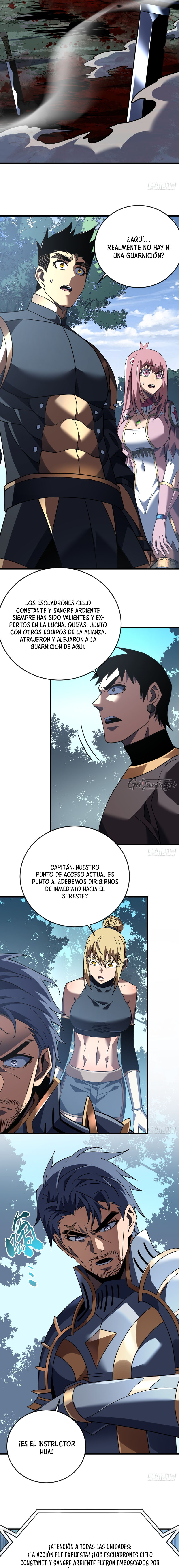 El Señor de la Rueda del Destino Capítulo 129 - Página 10 en español