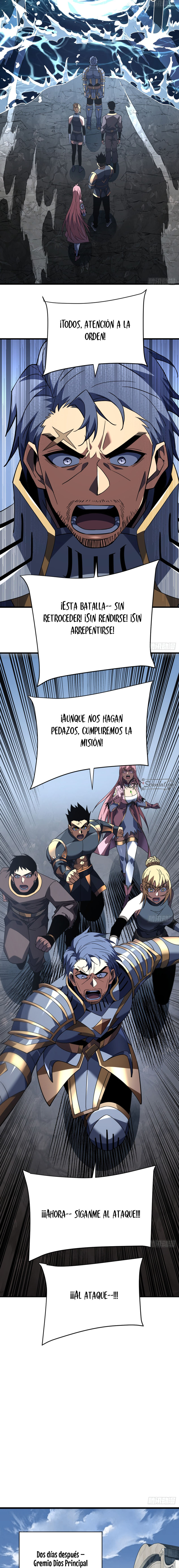 El Señor de la Rueda del Destino Capítulo 129 - Página 4 en español
