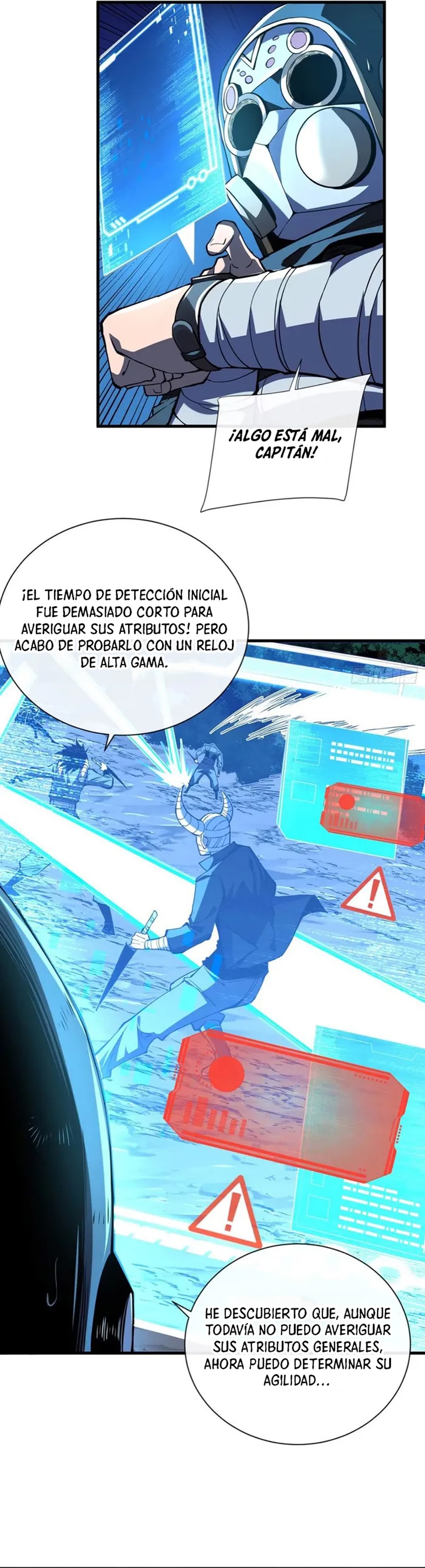 El Señor de la Rueda del Destino Capítulo 13 - Página 11 en español