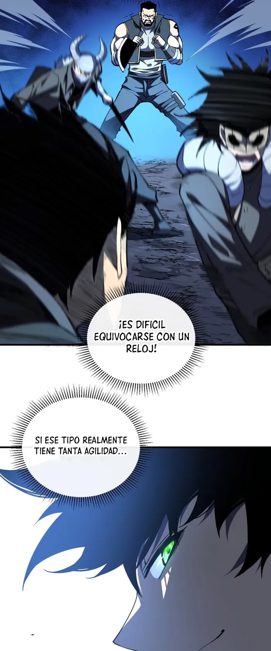 El Señor de la Rueda del Destino Capítulo 13 - Página 14 en español