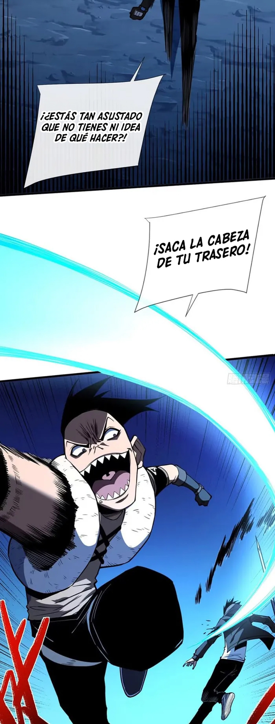 El Señor de la Rueda del Destino Capítulo 13 - Página 3 en español