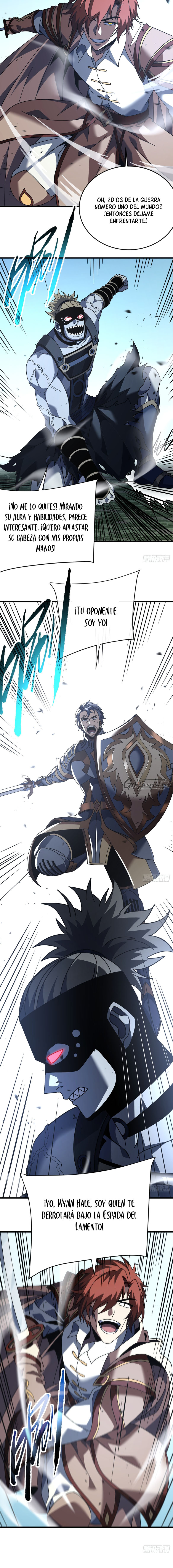 El Señor de la Rueda del Destino Capítulo 130 - Página 9 en español