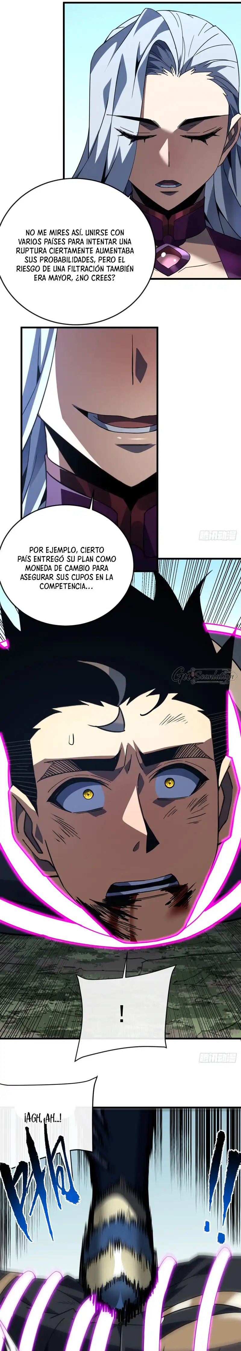 El Señor de la Rueda del Destino Capítulo 131 - Página 12 en español