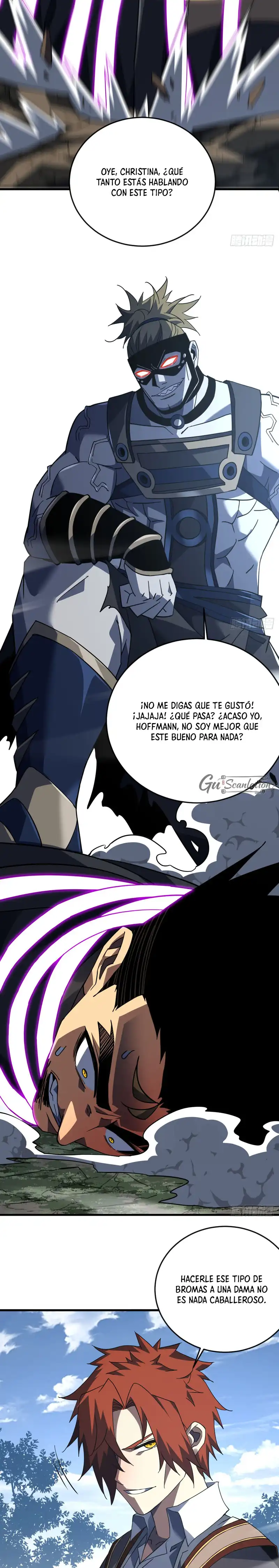 El Señor de la Rueda del Destino Capítulo 131 - Página 13 en español