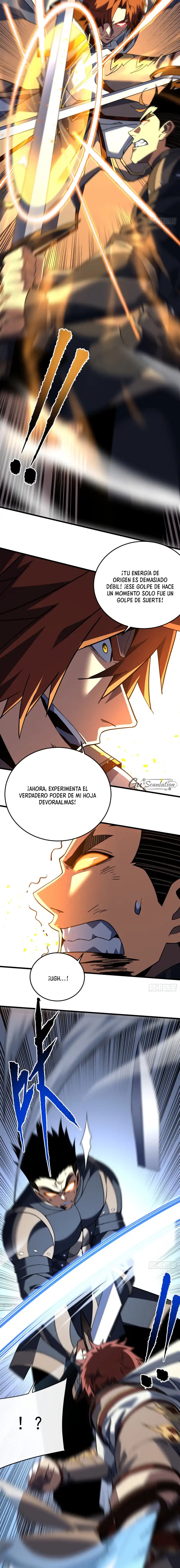 El Señor de la Rueda del Destino Capítulo 131 - Página 8 en español
