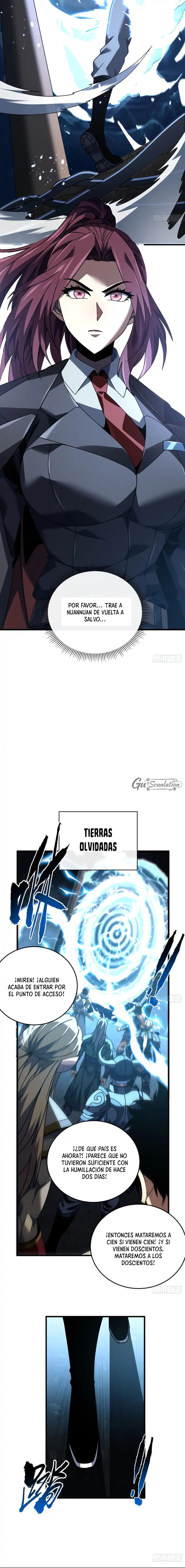 El Señor de la Rueda del Destino Capítulo 132 - Página 10 en español