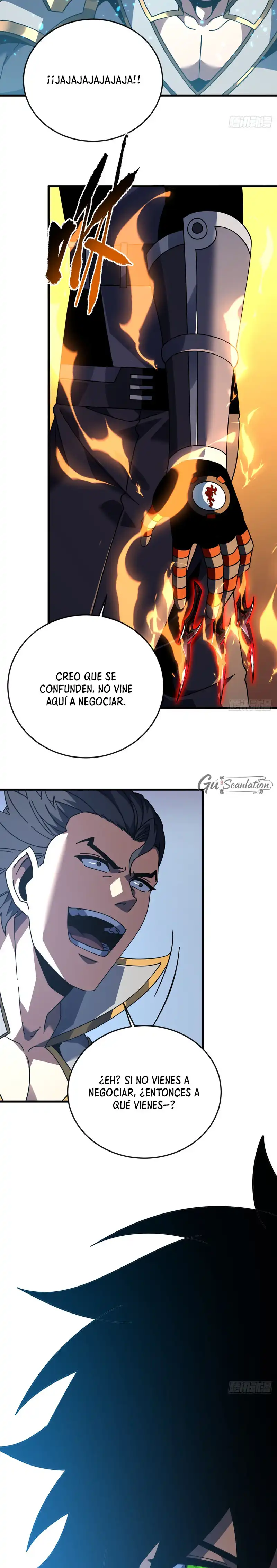 El Señor de la Rueda del Destino Capítulo 132 - Página 12 en español