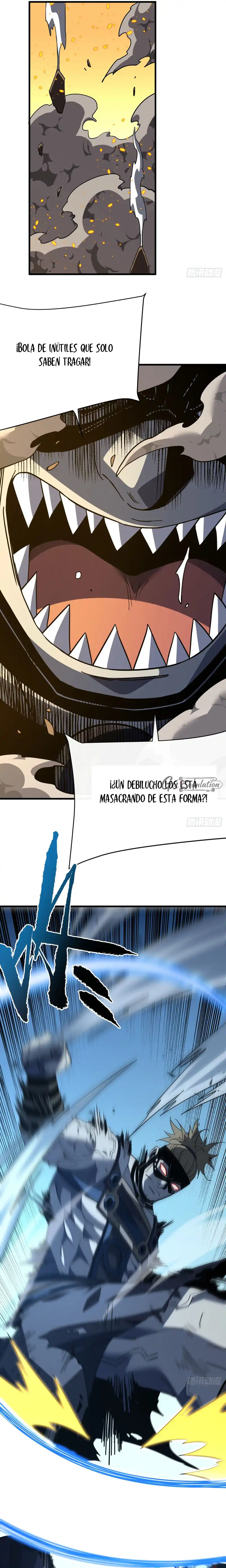 El Señor de la Rueda del Destino Capítulo 135 - Página 11 en español