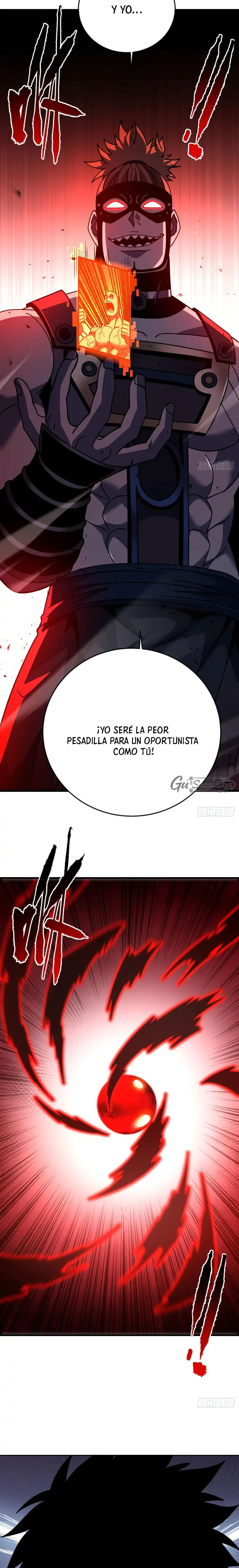 El Señor de la Rueda del Destino Capítulo 138 - Página 14 en español