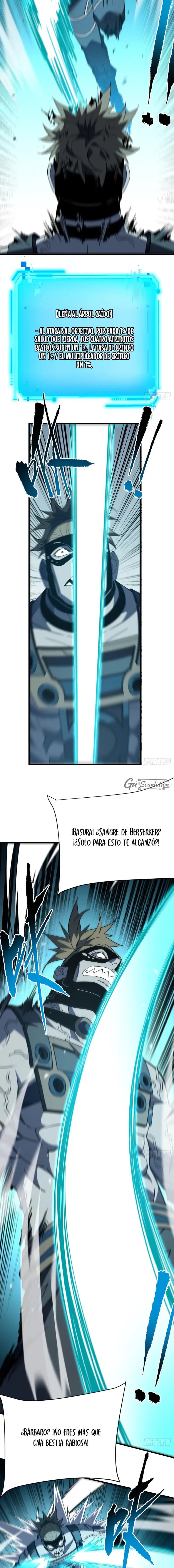 El Señor de la Rueda del Destino Capítulo 139 - Página 14 en español
