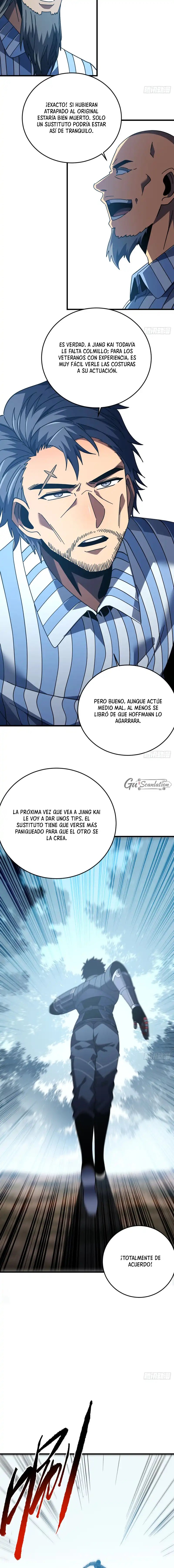 El Señor de la Rueda del Destino Capítulo 139 - Página 6 en español