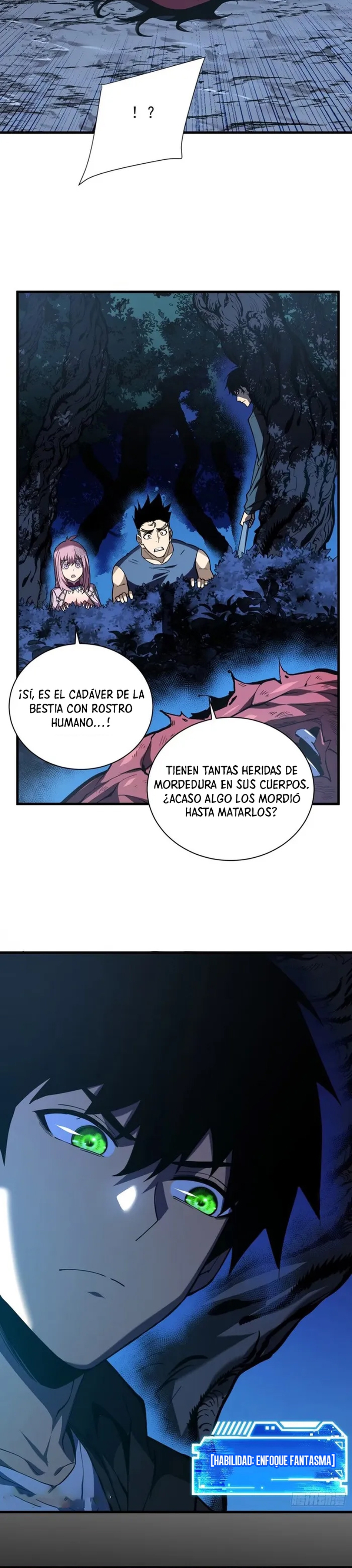 El Señor de la Rueda del Destino Capítulo 14 - Página 6 en español