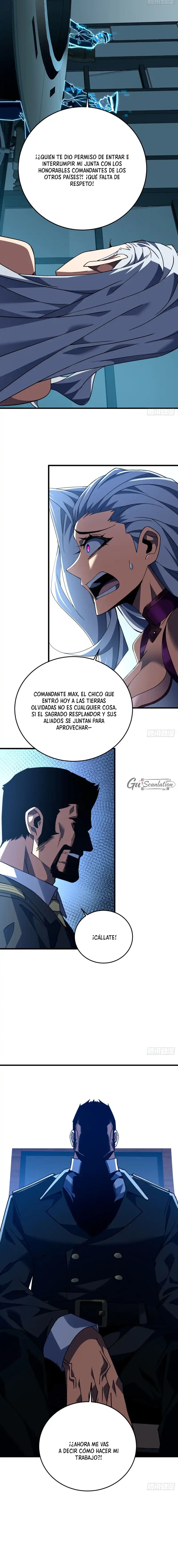 El Señor de la Rueda del Destino Capítulo 140 - Página 10 en español