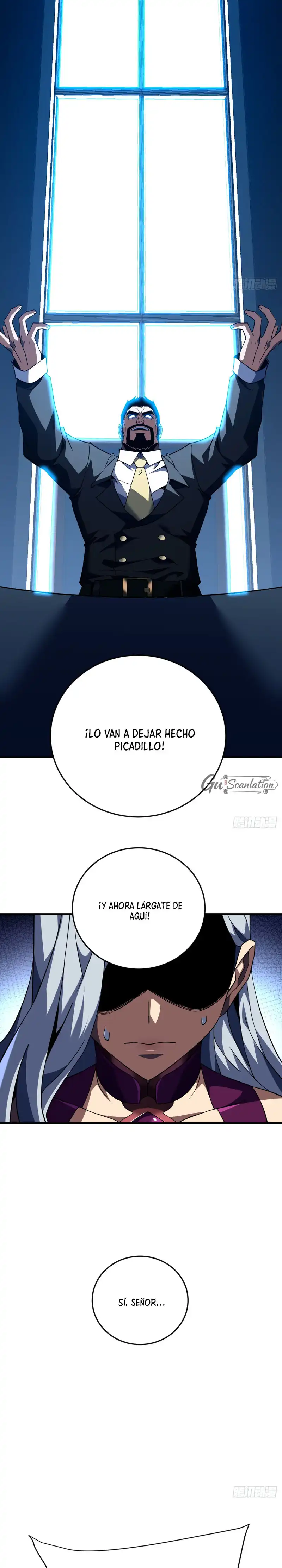 El Señor de la Rueda del Destino Capítulo 140 - Página 12 en español