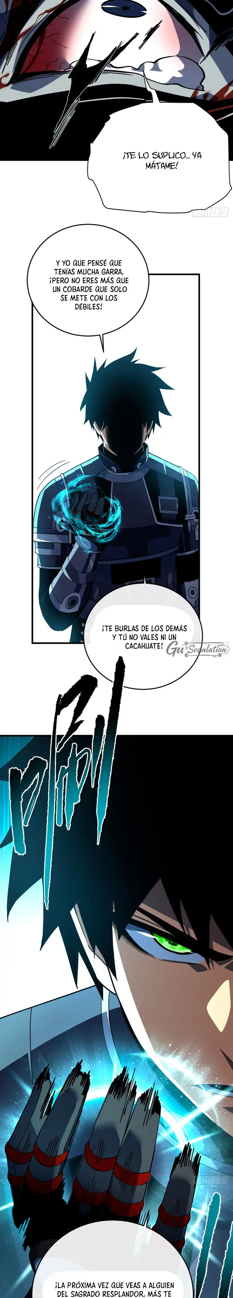El Señor de la Rueda del Destino Capítulo 140 - Página 14 en español