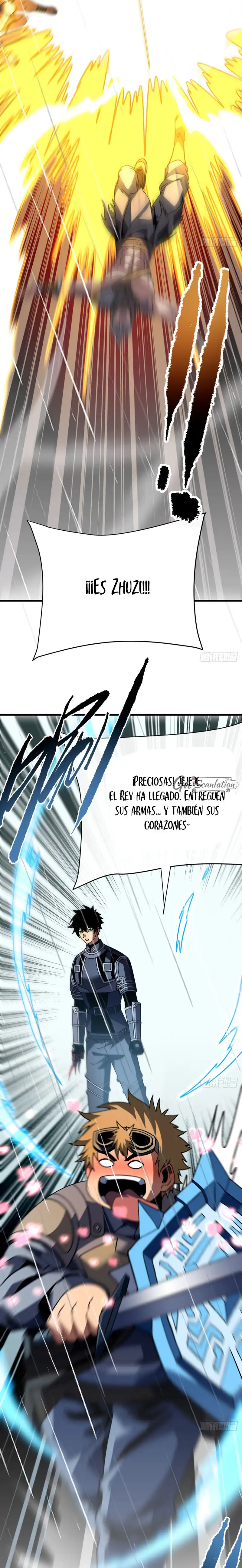 El Señor de la Rueda del Destino Capítulo 141 - Página 11 en español