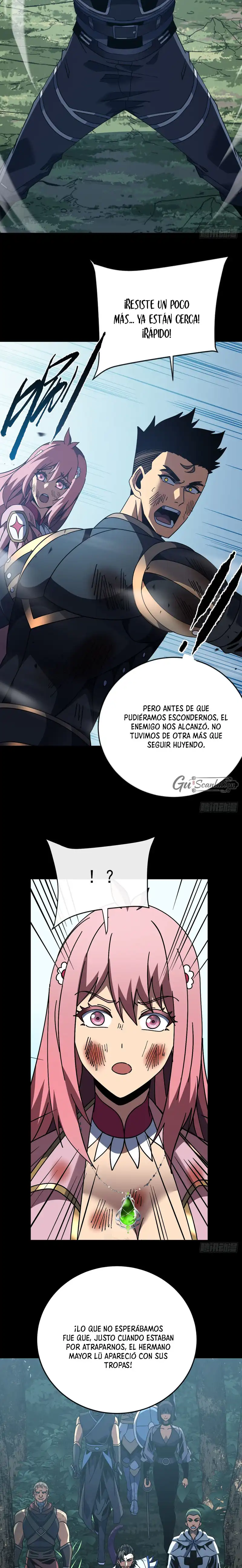 El Señor de la Rueda del Destino Capítulo 141 - Página 16 en español