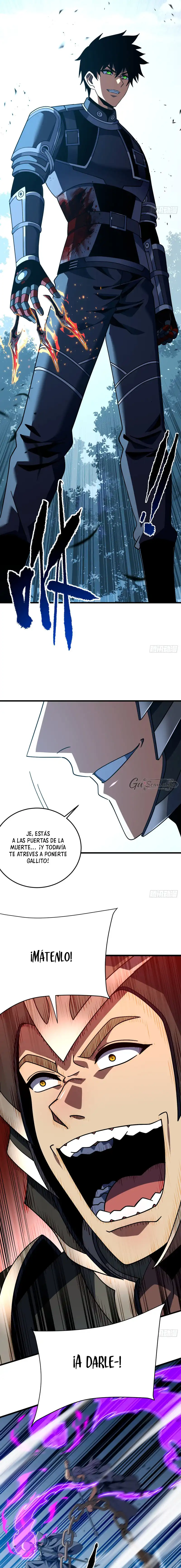 El Señor de la Rueda del Destino Capítulo 141 - Página 5 en español