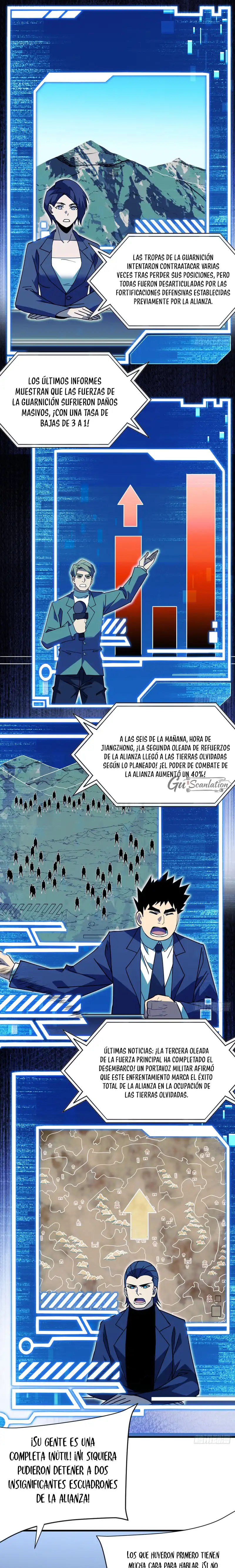 El Señor de la Rueda del Destino Capítulo 142 - Página 11 en español