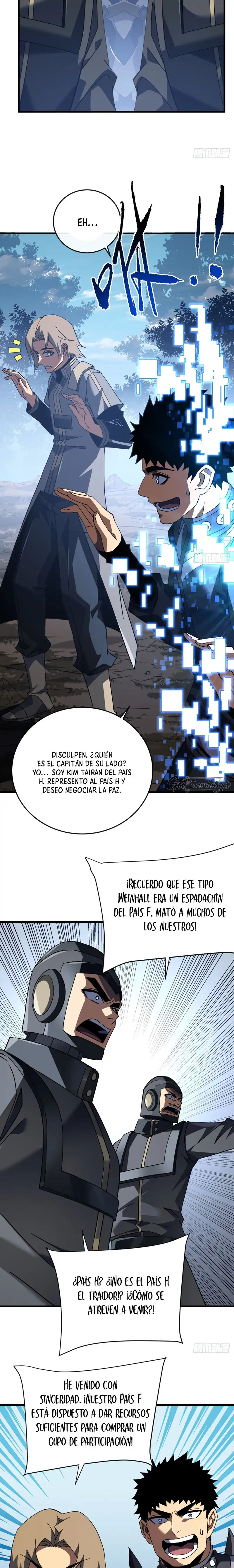 El Señor de la Rueda del Destino Capítulo 142 - Página 18 en español