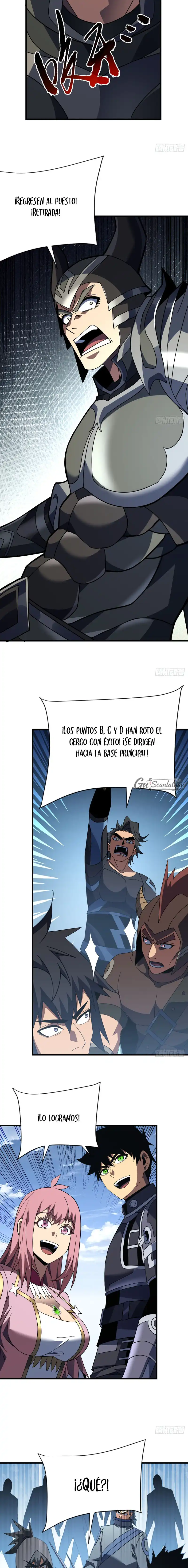 El Señor de la Rueda del Destino Capítulo 142 - Página 6 en español