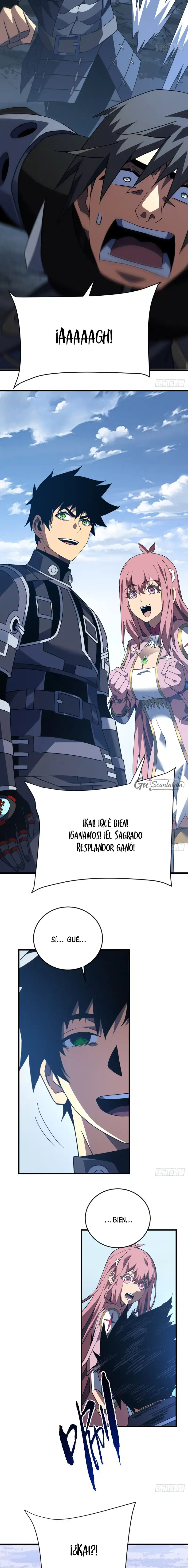 El Señor de la Rueda del Destino Capítulo 142 - Página 9 en español