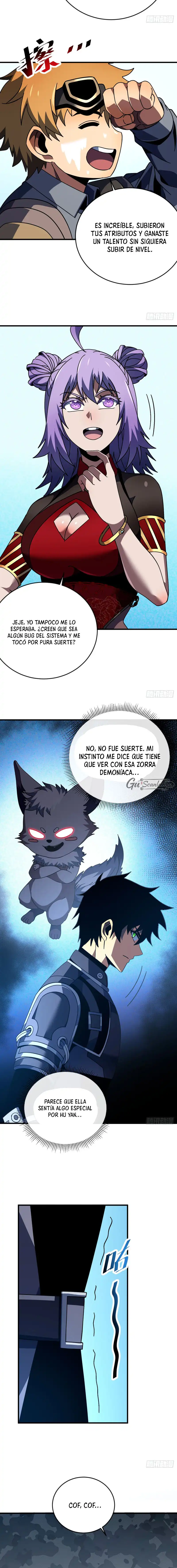 El Señor de la Rueda del Destino Capítulo 143 - Página 10 en español