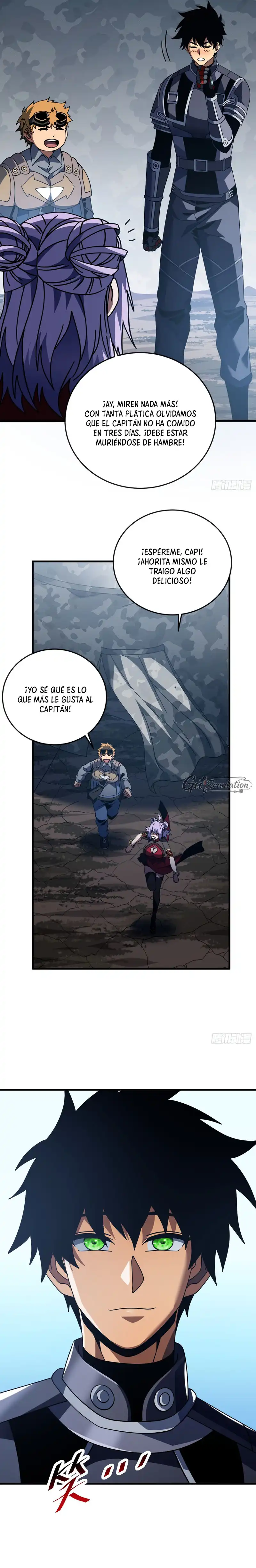El Señor de la Rueda del Destino Capítulo 143 - Página 11 en español
