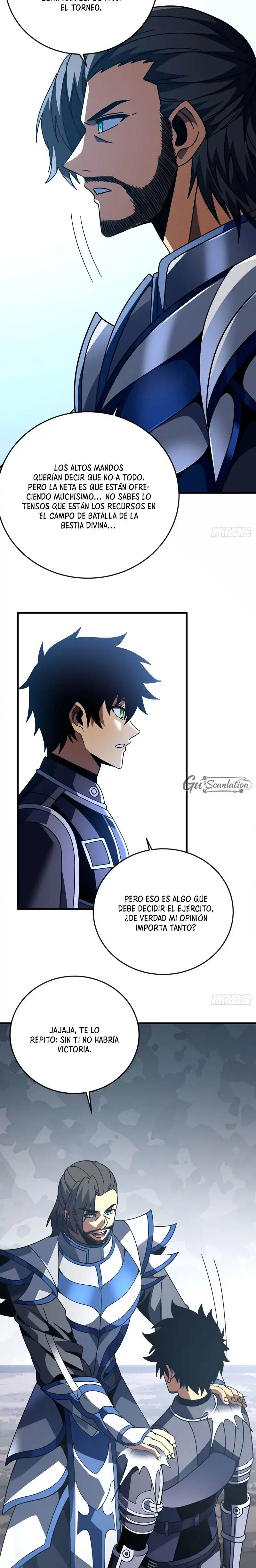 El Señor de la Rueda del Destino Capítulo 143 - Página 14 en español