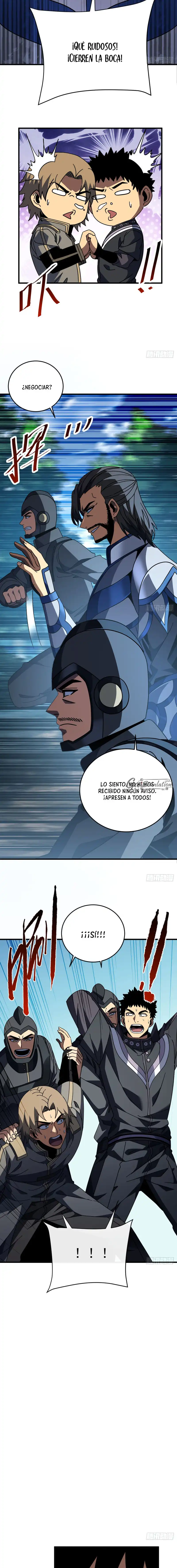 El Señor de la Rueda del Destino Capítulo 143 - Página 3 en español