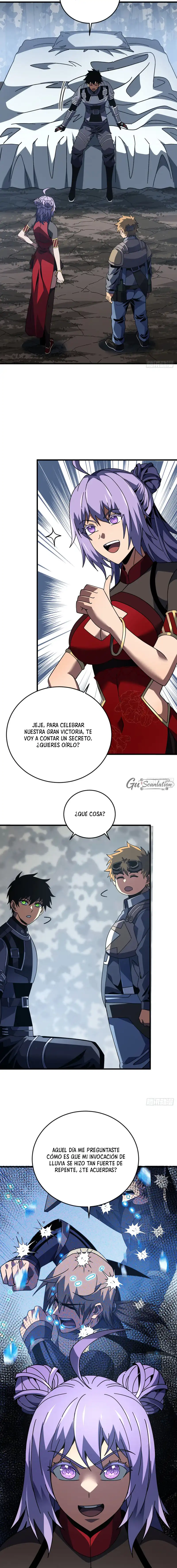 El Señor de la Rueda del Destino Capítulo 143 - Página 6 en español