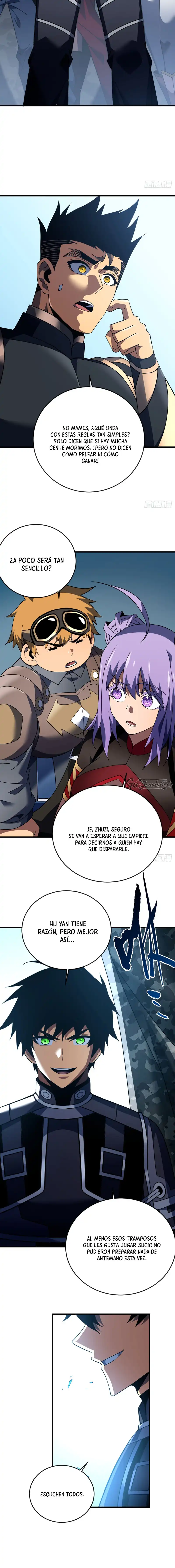 El Señor de la Rueda del Destino Capítulo 144 - Página 10 en español