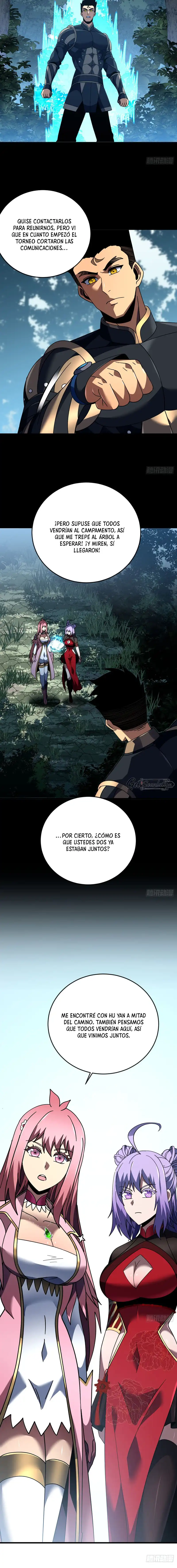 El Señor de la Rueda del Destino Capítulo 145 - Página 10 en español