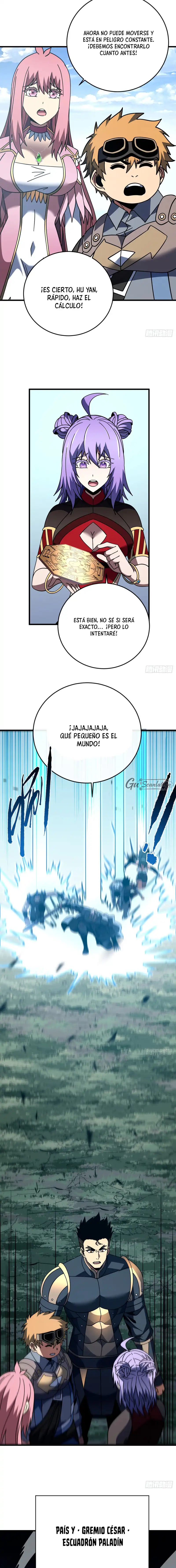 El Señor de la Rueda del Destino Capítulo 146 - Página 6 en español