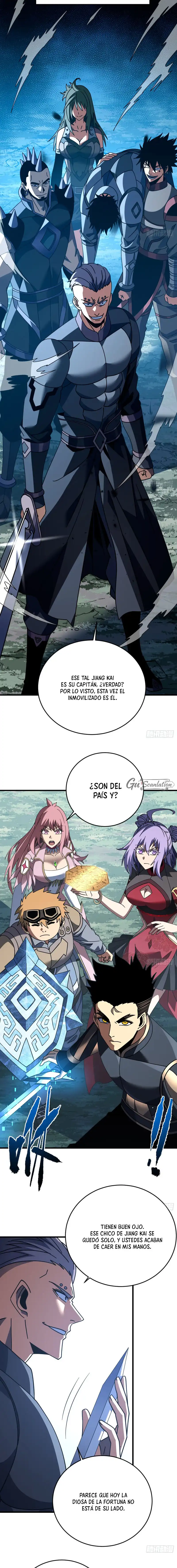 El Señor de la Rueda del Destino Capítulo 146 - Página 7 en español