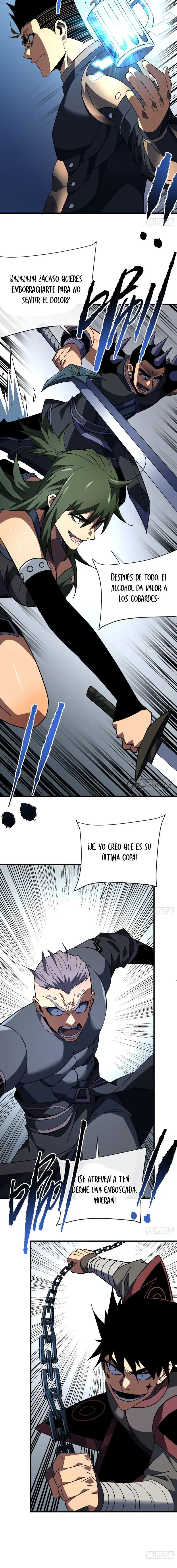 El Señor de la Rueda del Destino Capítulo 148 - Página 10 en español