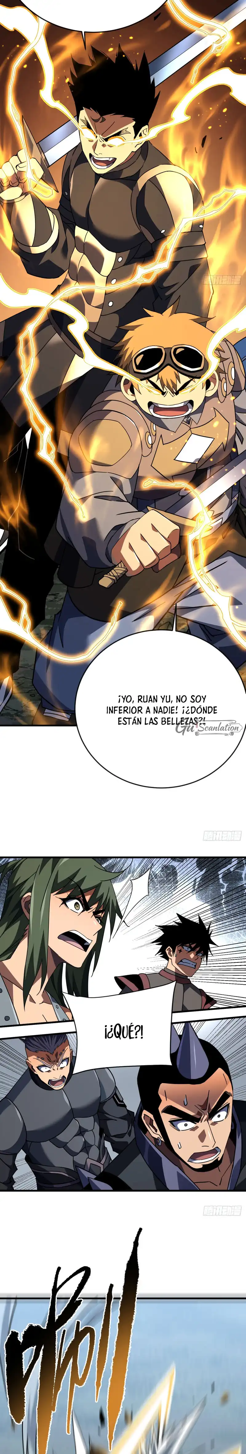 El Señor de la Rueda del Destino Capítulo 148 - Página 12 en español