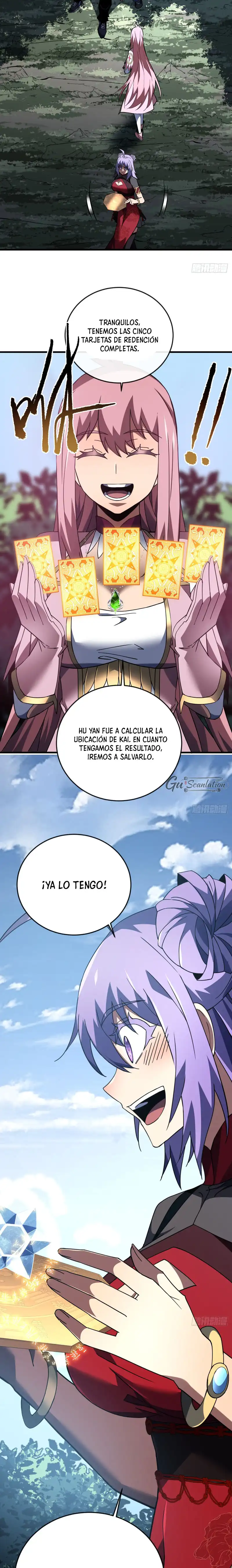 El Señor de la Rueda del Destino Capítulo 149 - Página 12 en español