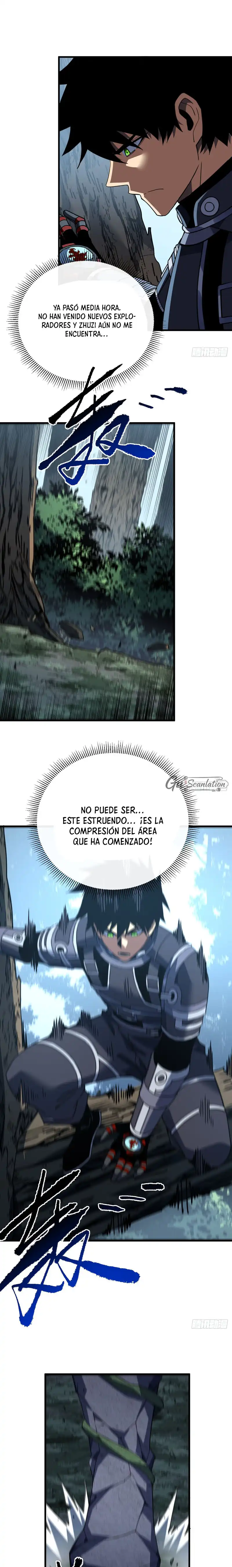 El Señor de la Rueda del Destino Capítulo 149 - Página 14 en español