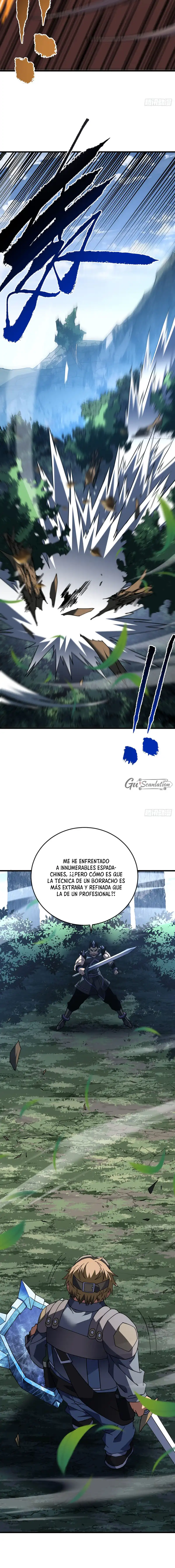 El Señor de la Rueda del Destino Capítulo 149 - Página 3 en español