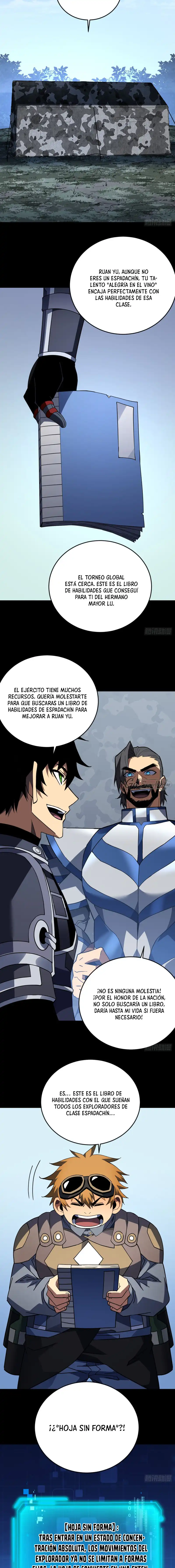 El Señor de la Rueda del Destino Capítulo 149 - Página 5 en español