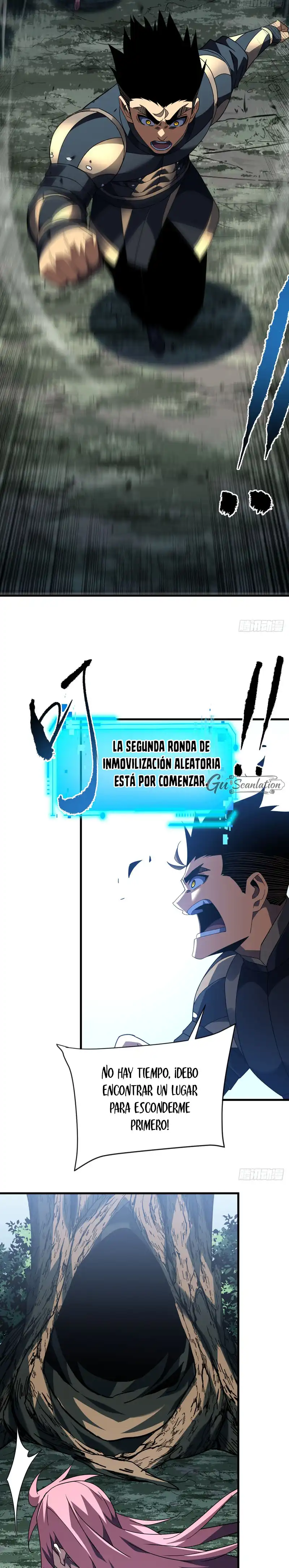 El Señor de la Rueda del Destino Capítulo 151 - Página 13 en español