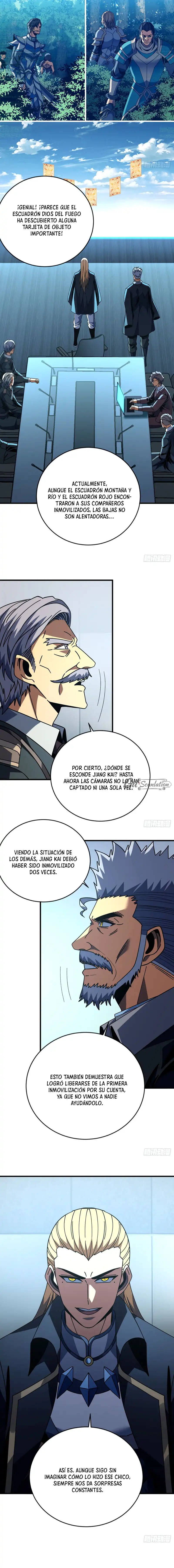 El Señor de la Rueda del Destino Capítulo 153 - Página 10 en español