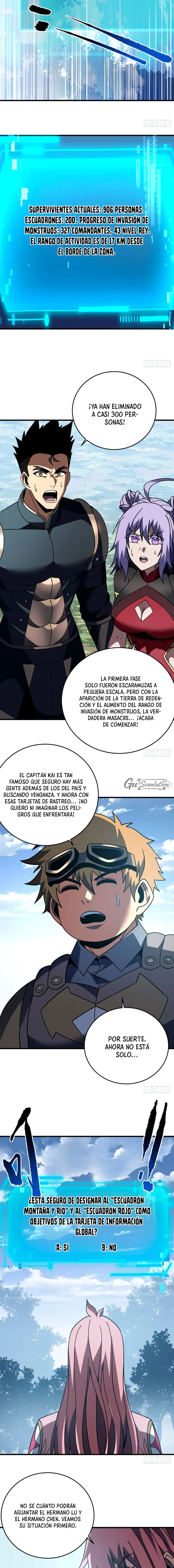 El Señor de la Rueda del Destino Capítulo 153 - Página 8 en español