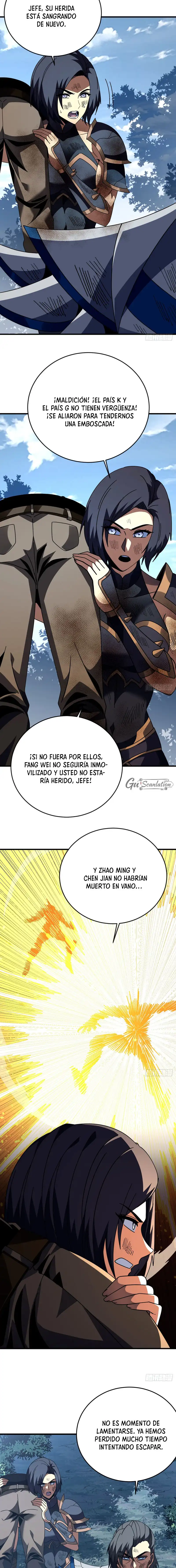 El Señor de la Rueda del Destino Capítulo 154 - Página 4 en español