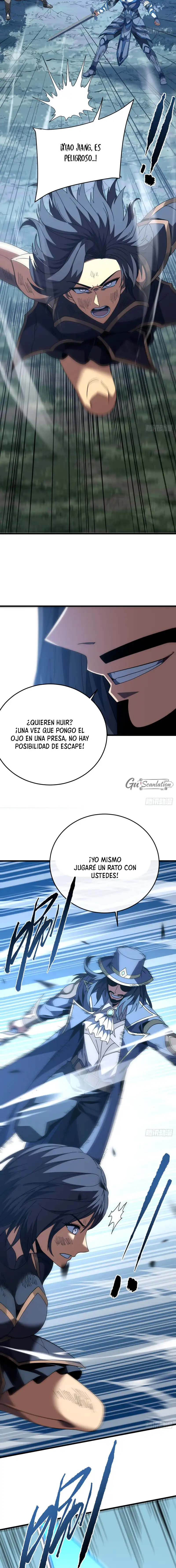 El Señor de la Rueda del Destino Capítulo 154 - Página 7 en español
